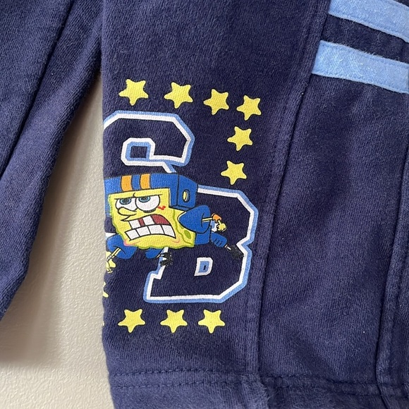 2005 Sponge Bob Sweatpants - Picture 2 of 5
